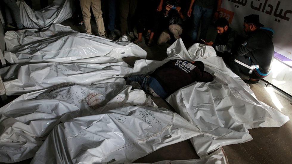rafah gaza